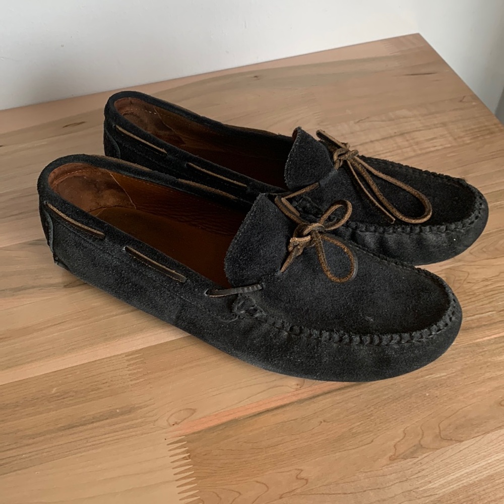Brooks Brothers Driving Loafers!